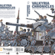 Illustration for article titled The Sexy, Scribbly Art of emValkyria Chronicles/em